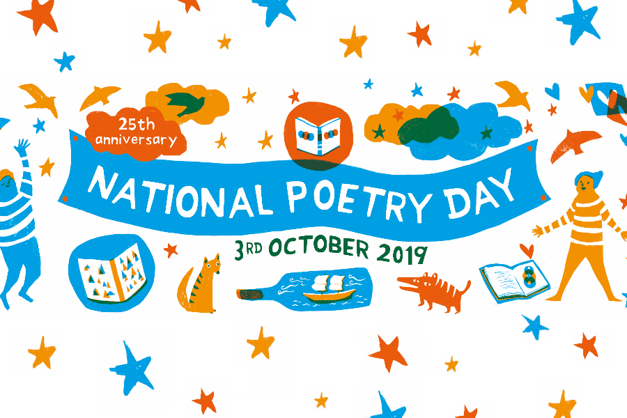 National Poetry Day 2019